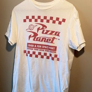Medium Disney Pizza Planet Short Sleeve